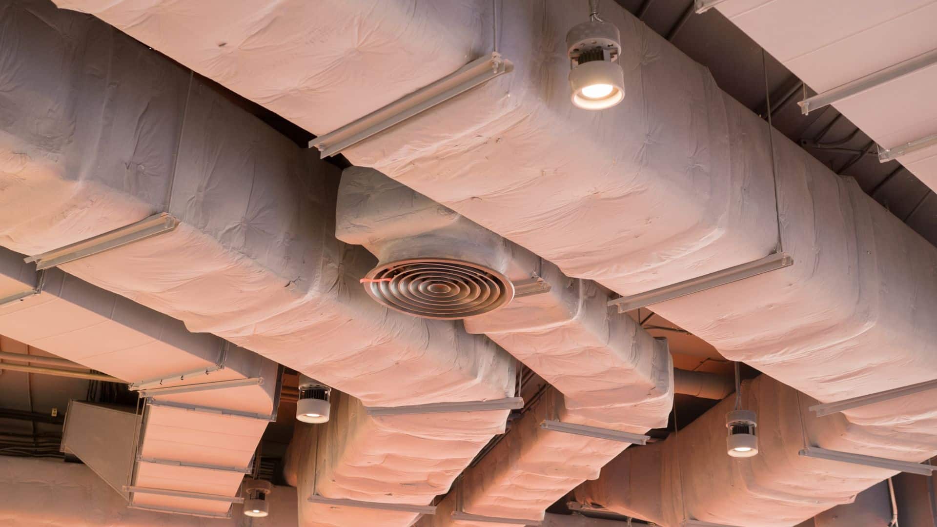 Isolation acoustique de ventilation par GPA à Cannes, Mougins (06)