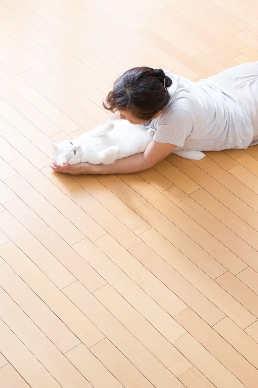 Plancher chauffant - Installation par GPA, expert en aéraulique (06)