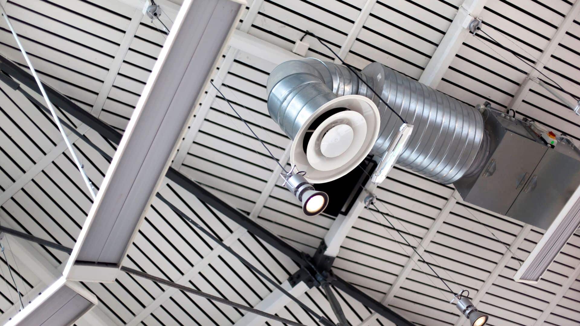 Ventilation - Installation par GPA, expert en aéraulique à Cannes